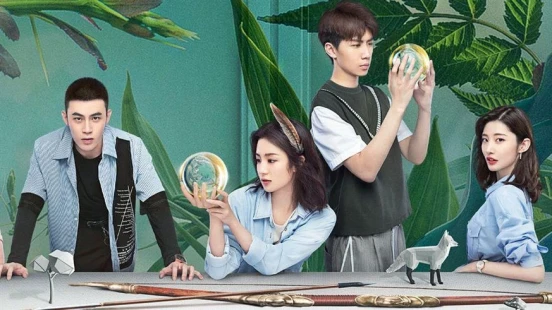 Ver Mr. Fox and Miss Rose episodio 1 online